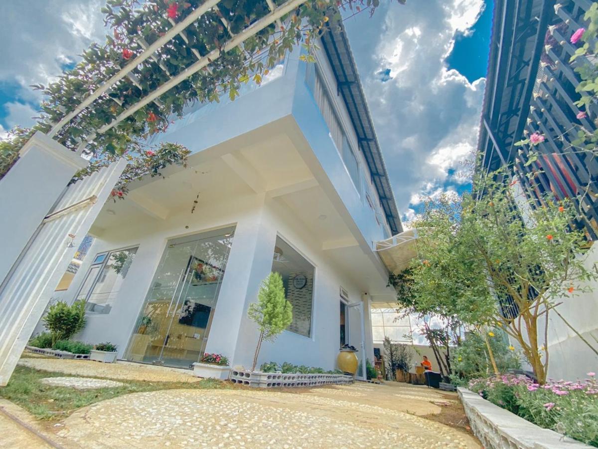 Villa Monstera - Ben Hong Thung Lung Đà Lạt Ngoại thất bức ảnh