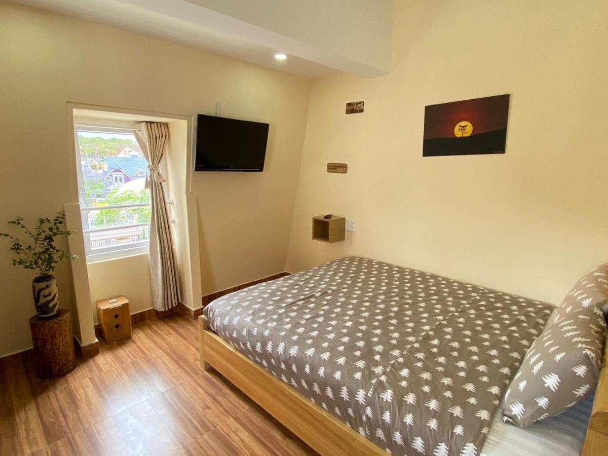Villa Monstera - Ben Hong Thung Lung Đà Lạt Ngoại thất bức ảnh