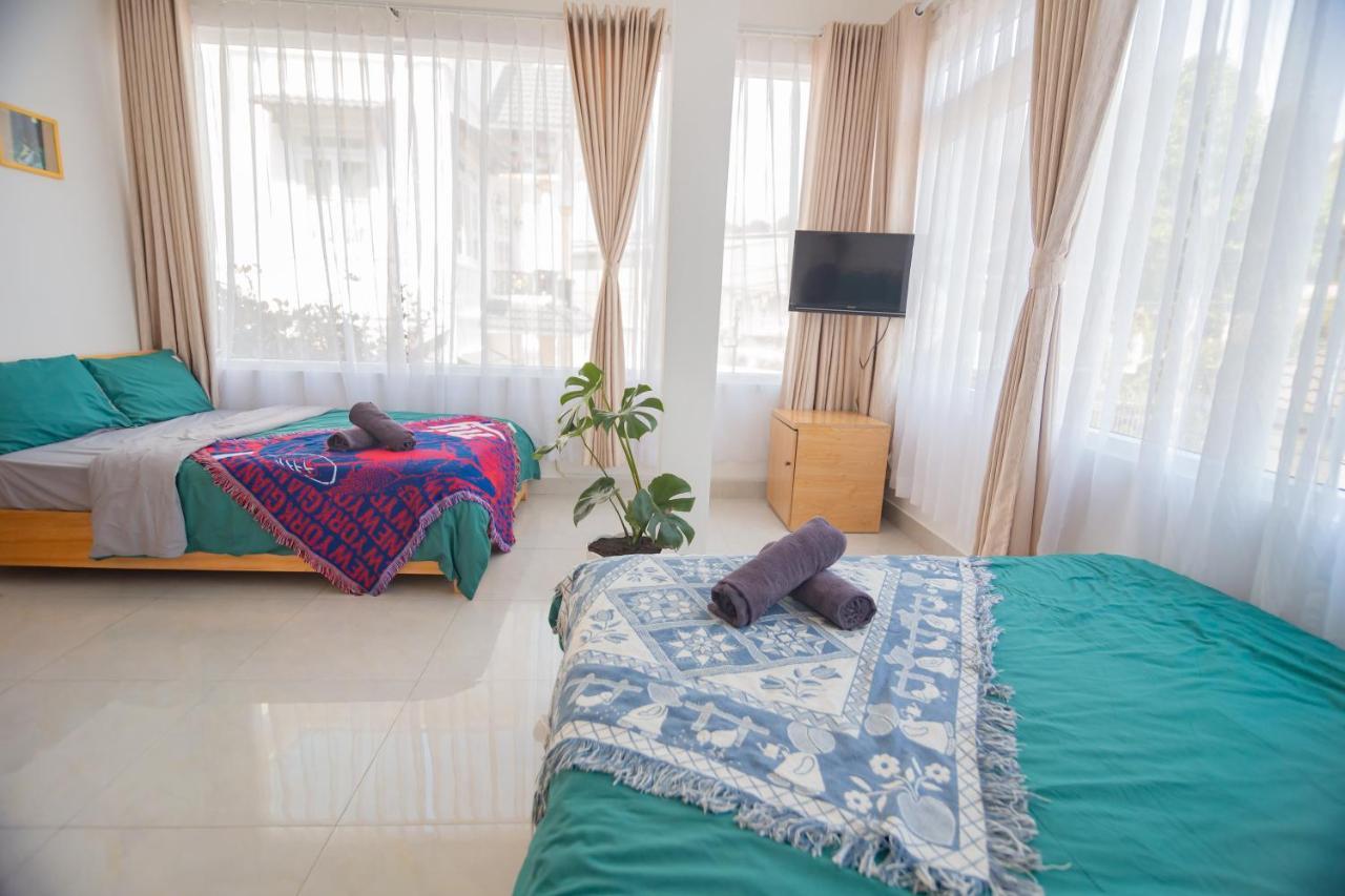 Villa Monstera - Ben Hong Thung Lung Đà Lạt Ngoại thất bức ảnh