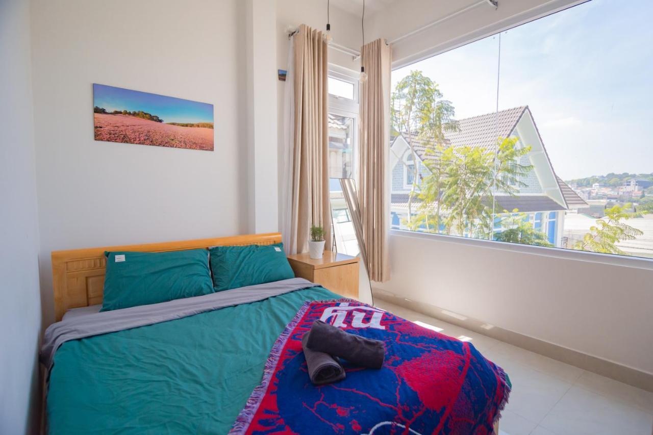 Villa Monstera - Ben Hong Thung Lung Đà Lạt Ngoại thất bức ảnh