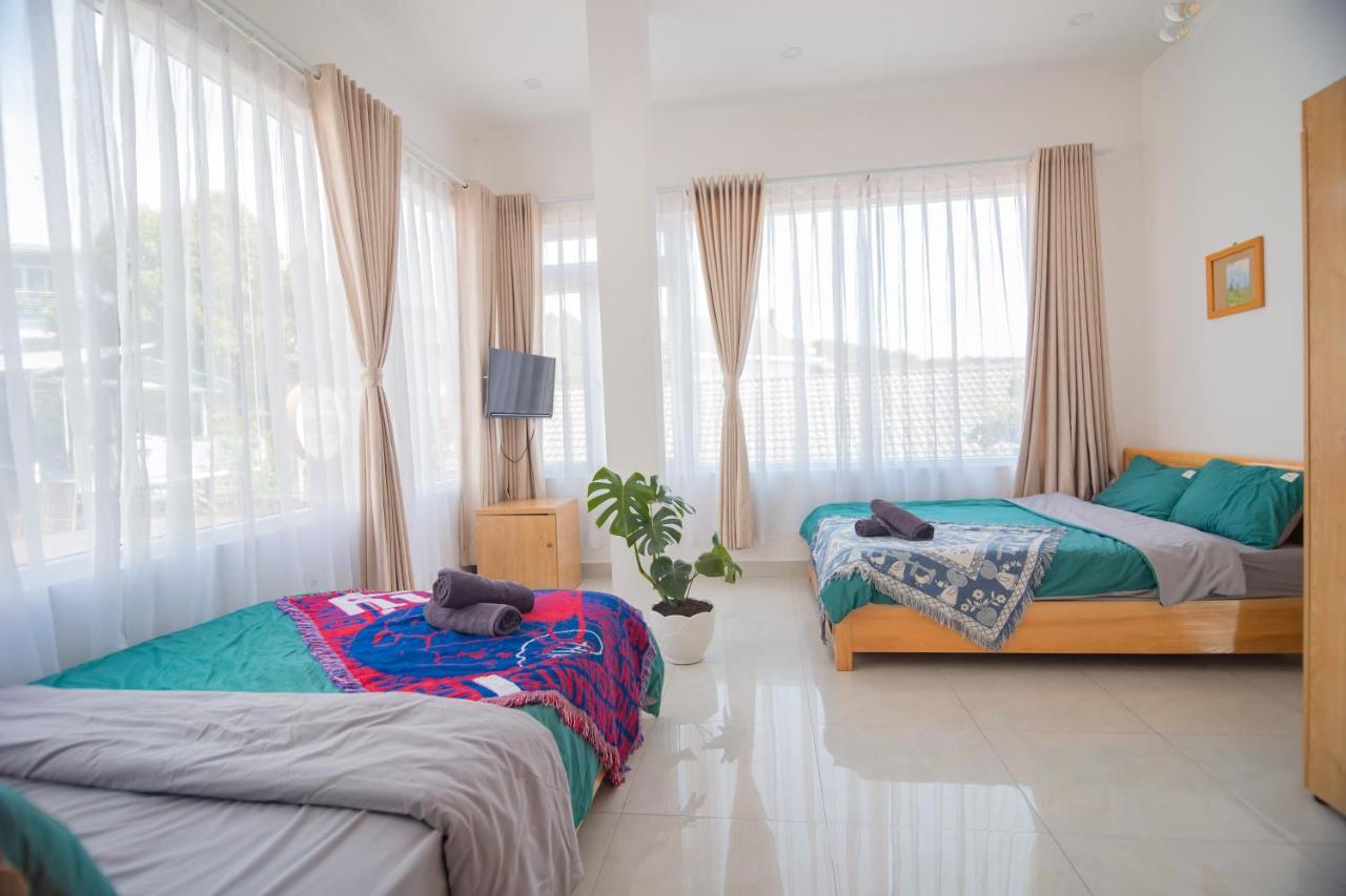 Villa Monstera - Ben Hong Thung Lung Đà Lạt Ngoại thất bức ảnh